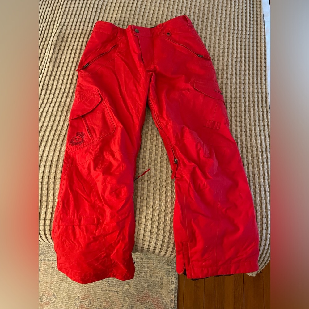 Burton women’s ski/board pants